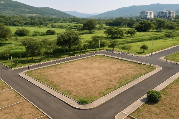 NA Plot I2 | 2981 sq.ft Serene Freehold Plot in Pirangut Paud Road Township @ ₹1.94 Cr