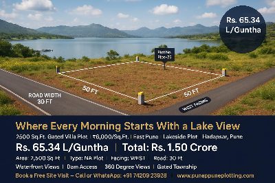 Plot View — Boundary Marked