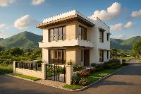 Villa / Bungalow on Plot — Aspirational View