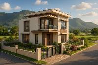 Villa / Bungalow on Plot — Aspirational View