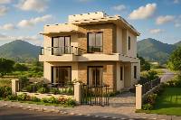 Villa / Bungalow on Plot — Aspirational View