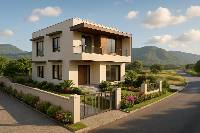 Villa / Bungalow on Plot — Aspirational View
