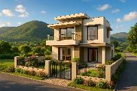 Villa / Bungalow on Plot — Aspirational View