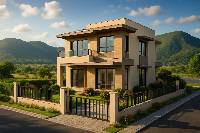 Villa / Bungalow on Plot — Aspirational View