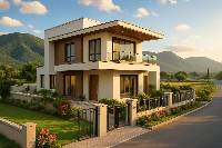 Villa / Bungalow on Plot — Aspirational View