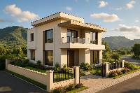 Villa / Bungalow on Plot — Aspirational View