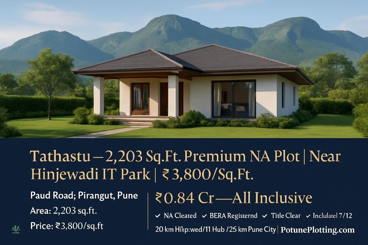 Property Information Card