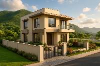 Villa / Bungalow on Plot — Aspirational View