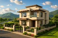 Villa / Bungalow on Plot — Aspirational View