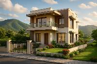 Villa / Bungalow on Plot — Aspirational View
