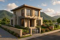 Villa / Bungalow on Plot — Aspirational View