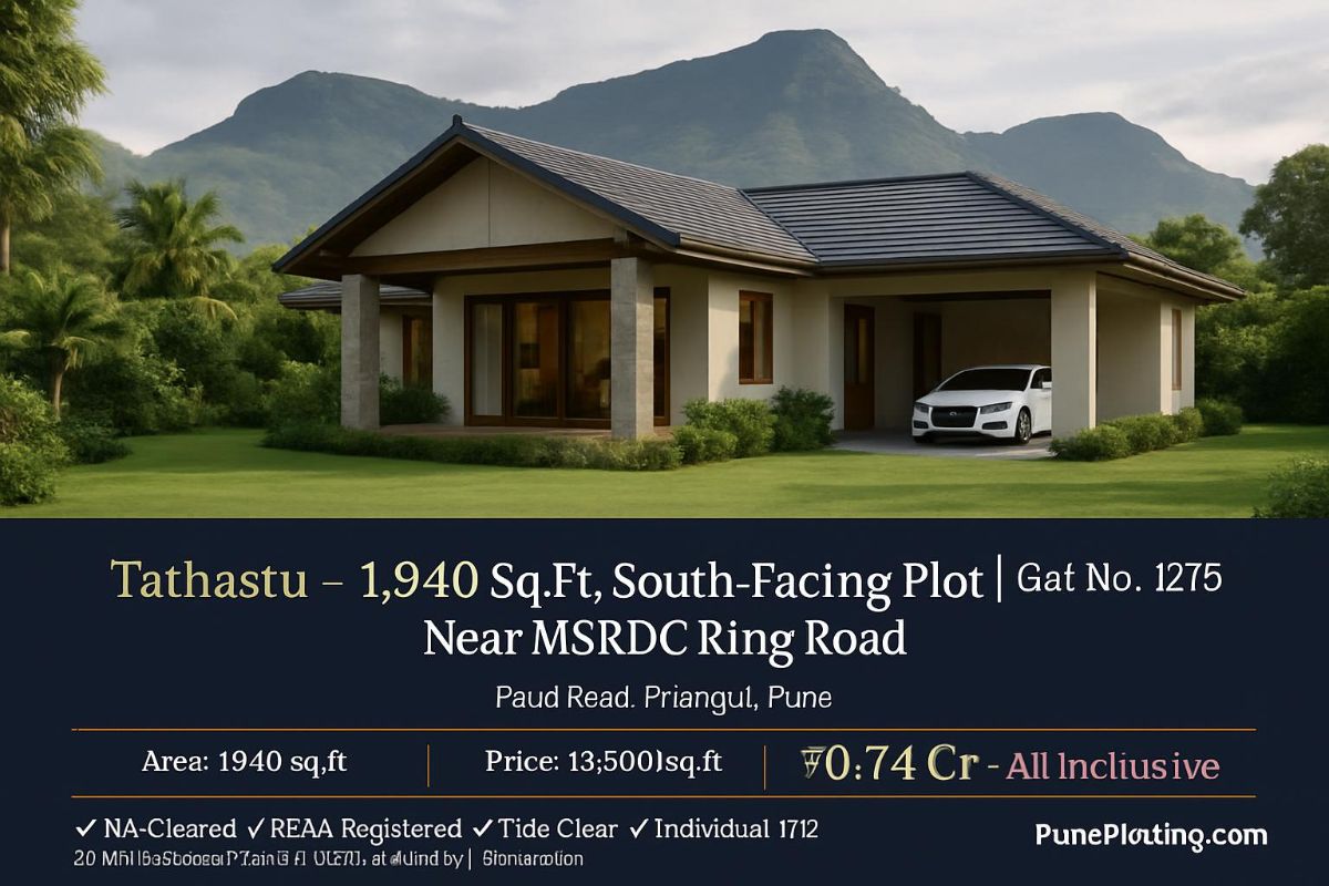 Property Information Card