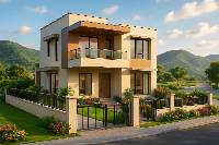 Villa / Bungalow on Plot — Aspirational View