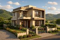 Villa / Bungalow on Plot — Aspirational View