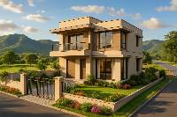 Villa / Bungalow on Plot — Aspirational View