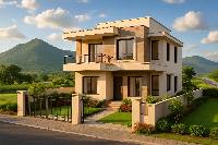 Villa / Bungalow on Plot — Aspirational View