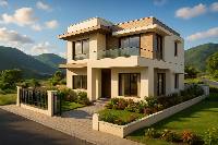 Villa / Bungalow on Plot — Aspirational View