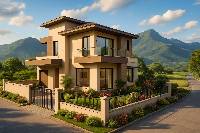 Villa / Bungalow on Plot — Aspirational View