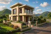 Villa / Bungalow on Plot — Aspirational View