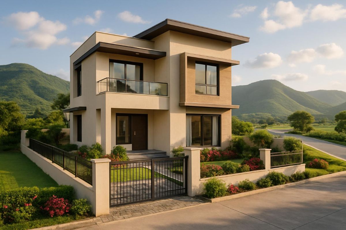Premium Plots Plot 24A | 2,284 Sq.Ft. | RERA NA Plot | Hinjewadi Phase 3, Pune