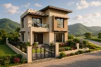 Villa / Bungalow on Plot — Aspirational View