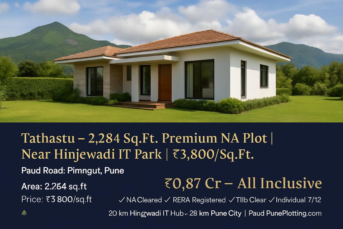 Property Information Card