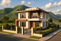 Villa / Bungalow on Plot — Aspirational View