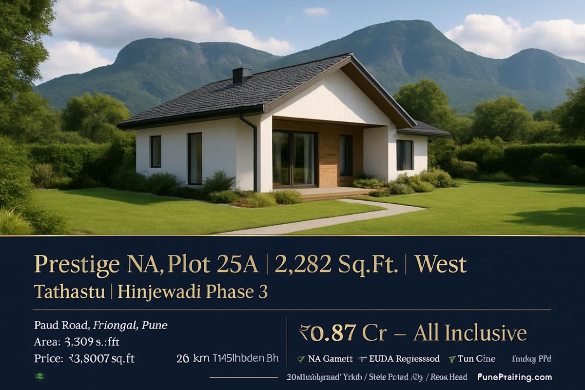 Property Information Card