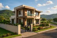 Villa / Bungalow on Plot — Aspirational View