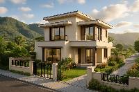 Villa / Bungalow on Plot — Aspirational View