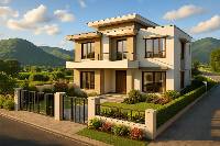 Villa / Bungalow on Plot — Aspirational View