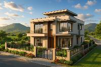 Villa / Bungalow on Plot — Aspirational View