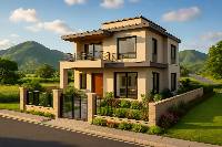 Villa / Bungalow on Plot — Aspirational View