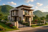 Villa / Bungalow on Plot — Aspirational View