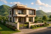 Villa / Bungalow on Plot — Aspirational View